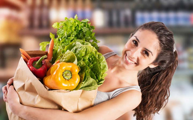 10 voedingsmiddelen voor gezond haar aanbevolen door experts