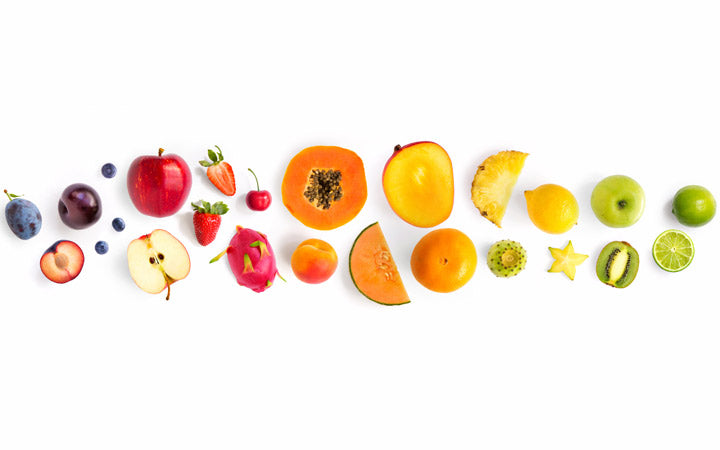 De beste 20 vruchten voor haargroei