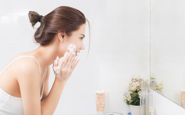 De beste huidverzorgingsroutine voor acne