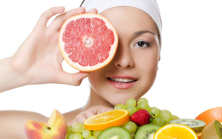 21 vruchten voor een stralende, jeugdige envy-waardige huid