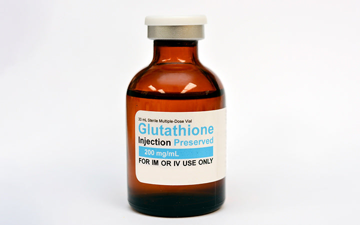 Voordelen &bijwerkingen van glutathion injecties