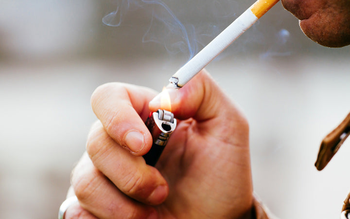 Hoe beïnvloedt tabak uw immuunsysteem?