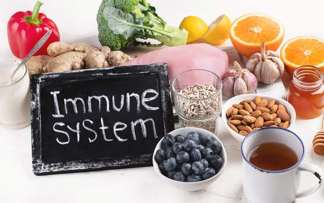 20 immuniteitsverhogende voedingsmiddelen die je vandaag in je dieet nodig hebt