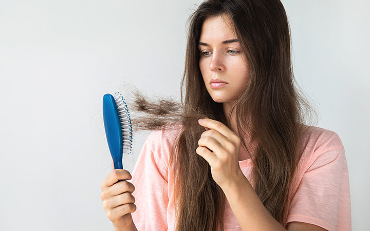 Lupus Gerelateerd Haarverlies: Symptomen, Behandelingen & Dieet Tips