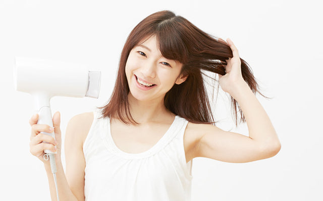 Koreaanse haarverzorgingsroutine voor de ultieme glans & stijl
