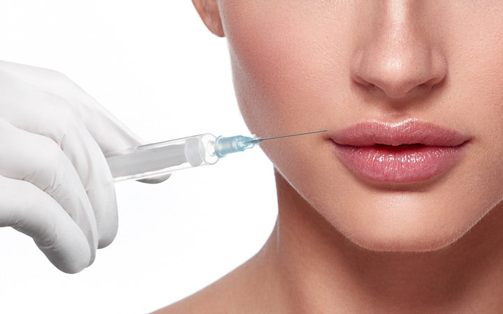 Hoe zorg je voor je lippen na de operatie?