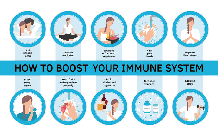 Hoe kan water je immuunsysteem stimuleren?