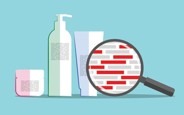16 giftige chemicaliën om te vermijden in cosmetica en huidverzorging