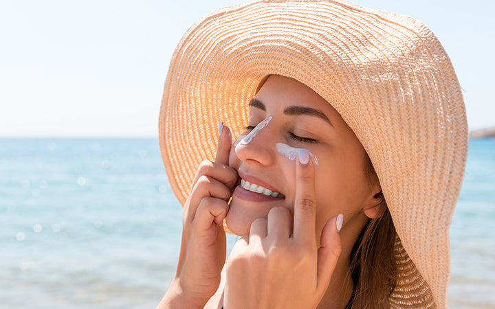 Hoe kies je de juiste zonnebrandcrème voor je huidtype?