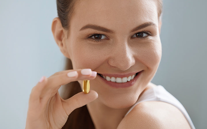 Hoe stimuleert vitamine D de gezondheid van uw huid?