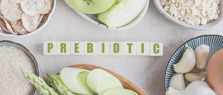 Hoe komen prebiotica uw huid ten goede?